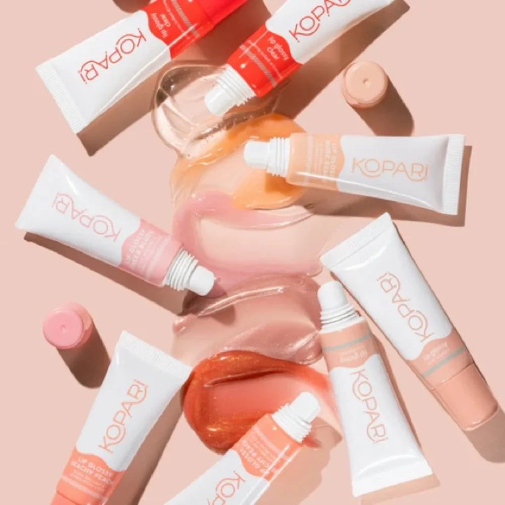 Kopari Birthday Suit Coconut Lip Glossy .35oz
